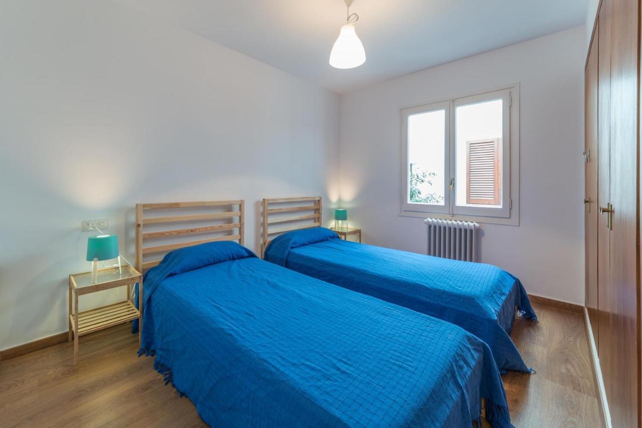 Apartament Gloria L' Escala Zewnętrze zdjęcie